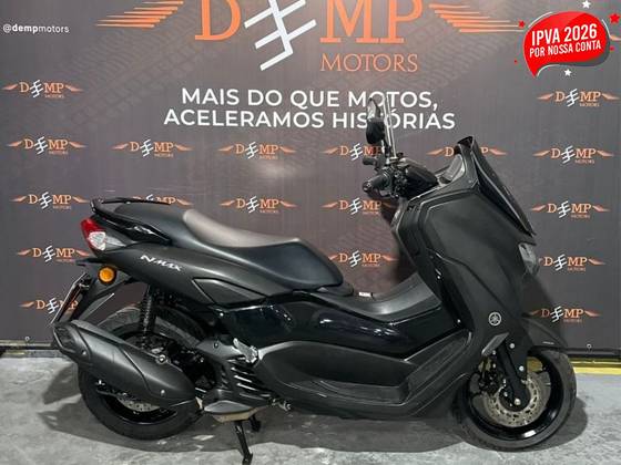 YAMAHA NMAX 160 ABS 
